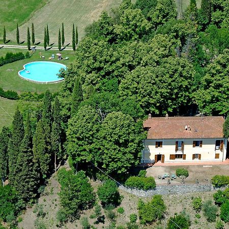 Villa Benfenati Tuscany Pratovecchio Extérieur photo