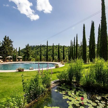 Villa Benfenati Tuscany Pratovecchio Chambre photo