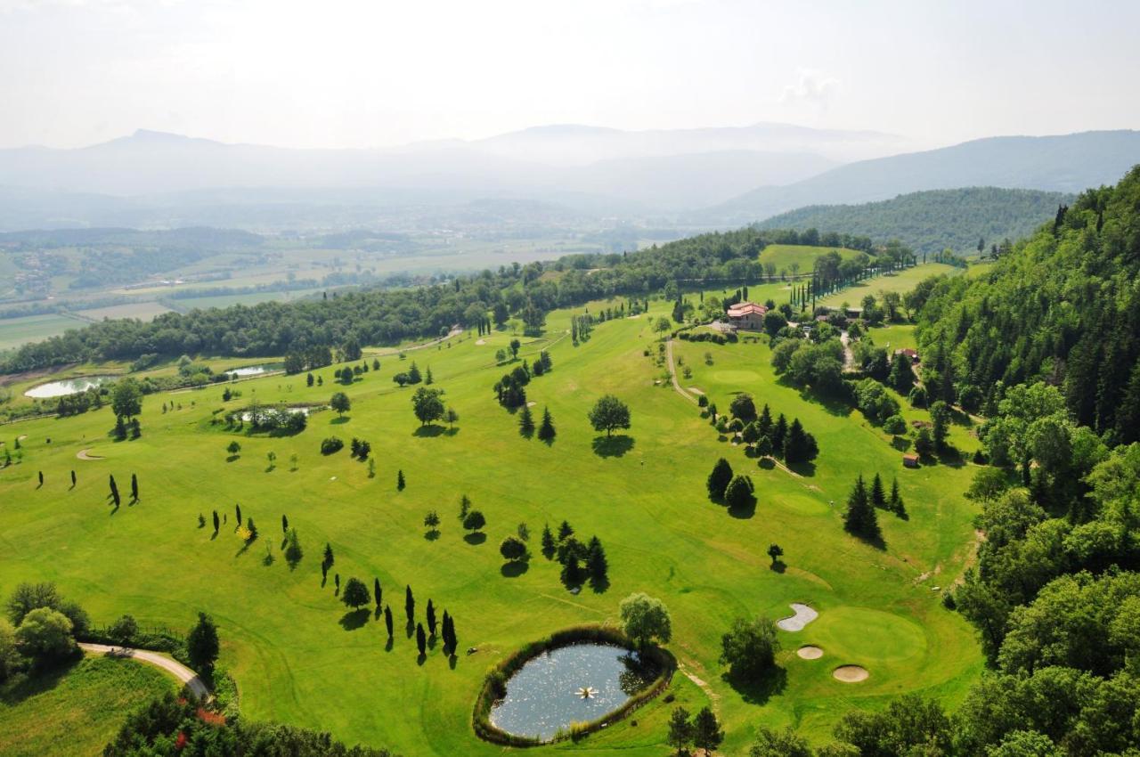 Villa Benfenati Tuscany Pratovecchio Extérieur photo