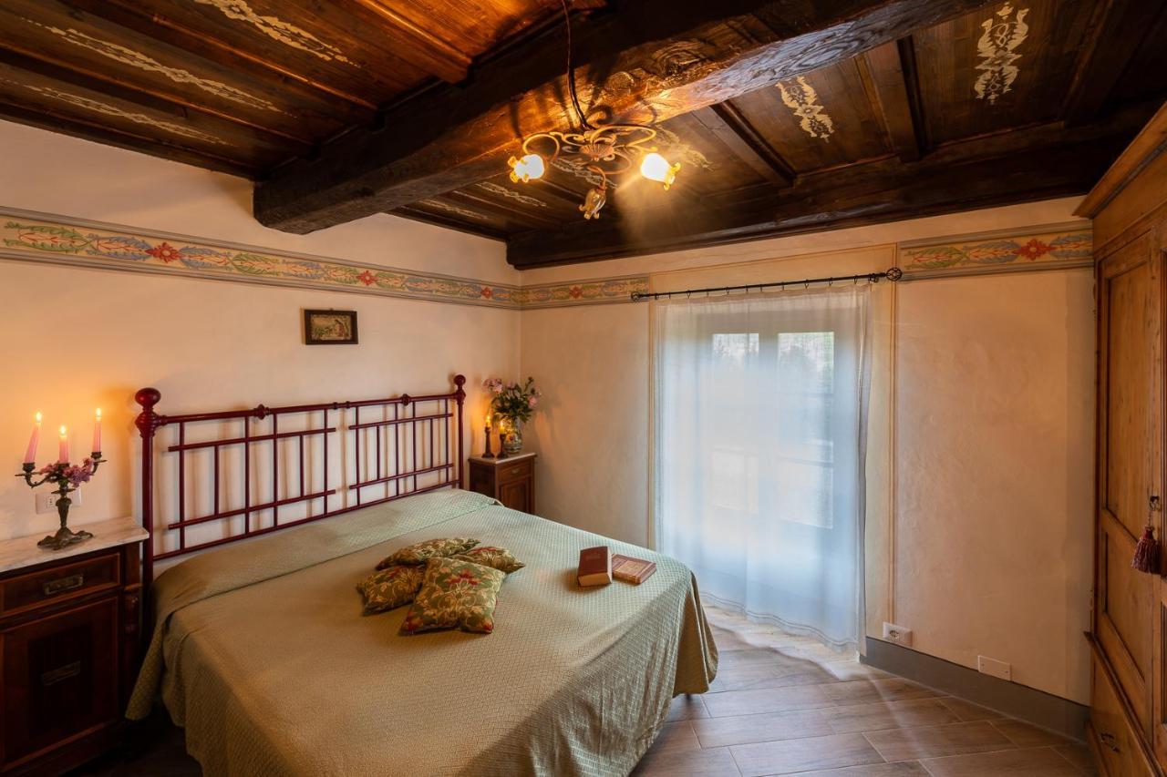 Villa Benfenati Tuscany Pratovecchio Extérieur photo