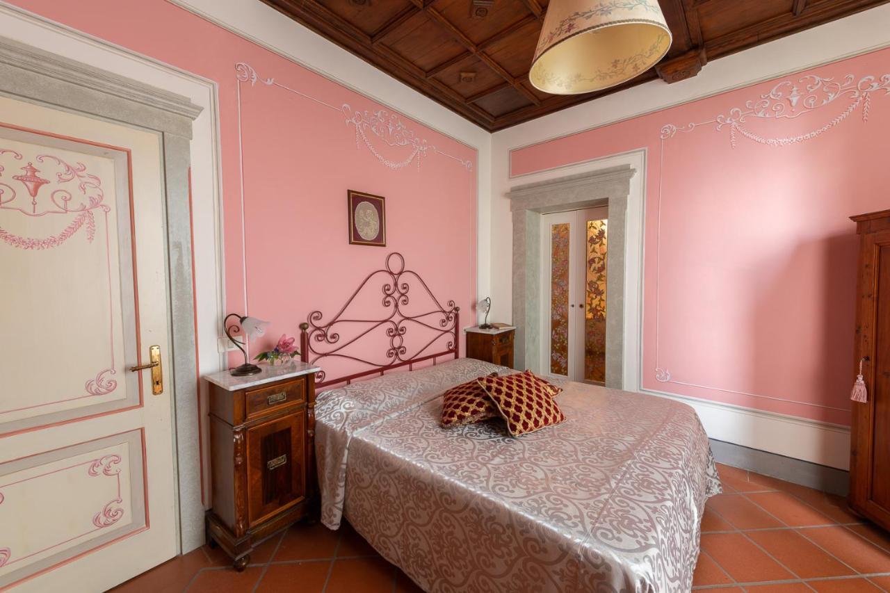 Villa Benfenati Tuscany Pratovecchio Extérieur photo