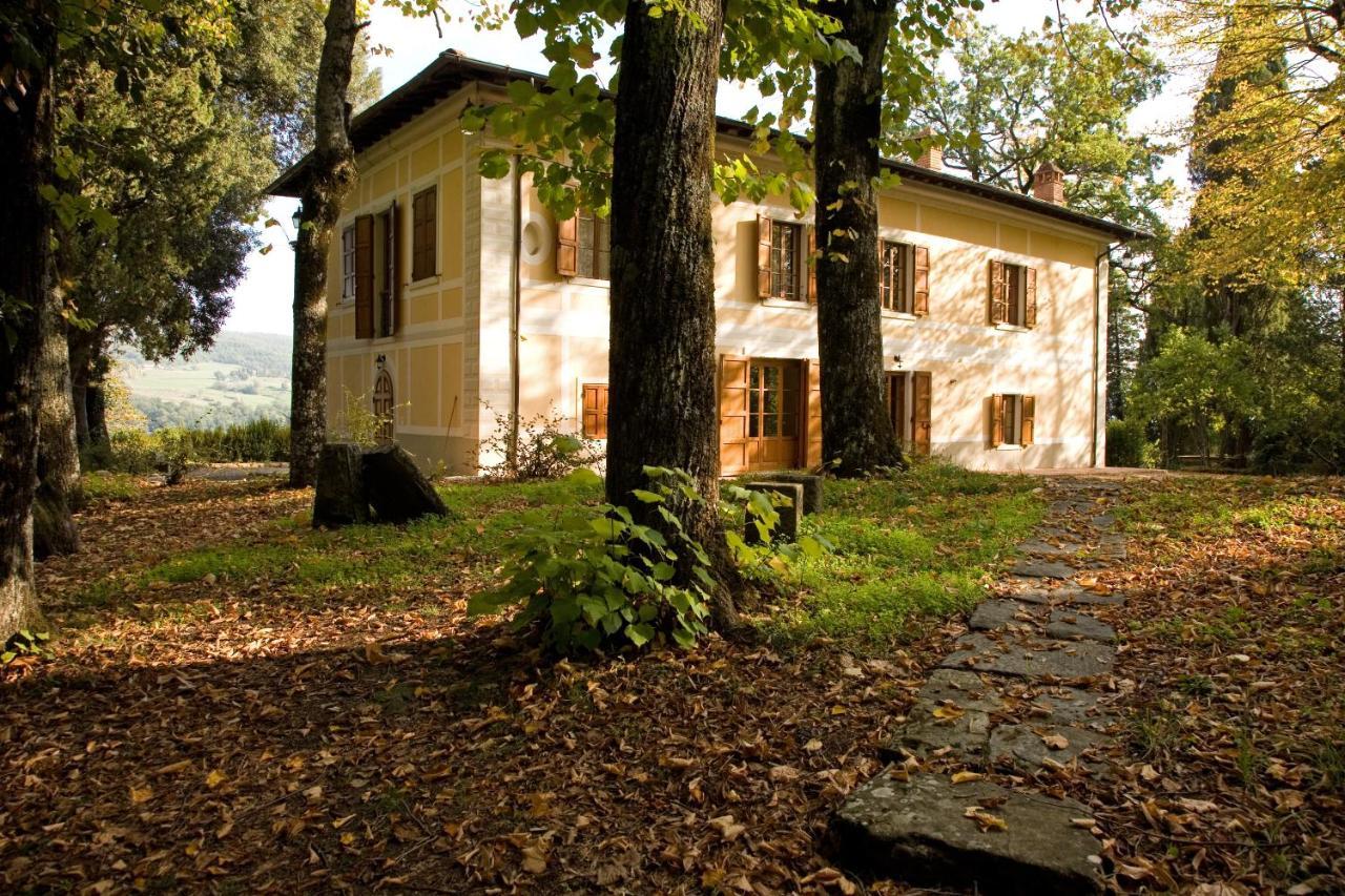 Villa Benfenati Tuscany Pratovecchio Extérieur photo