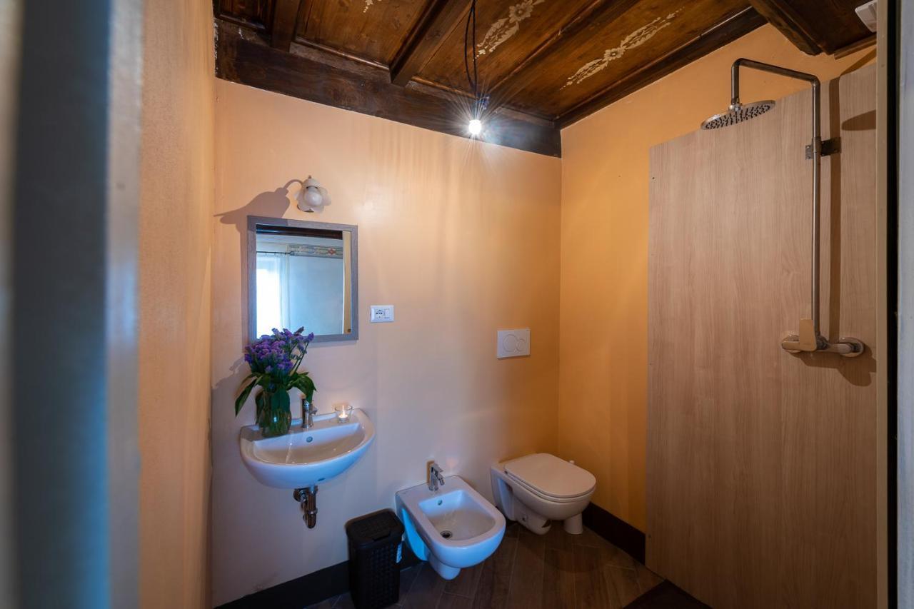 Villa Benfenati Tuscany Pratovecchio Extérieur photo