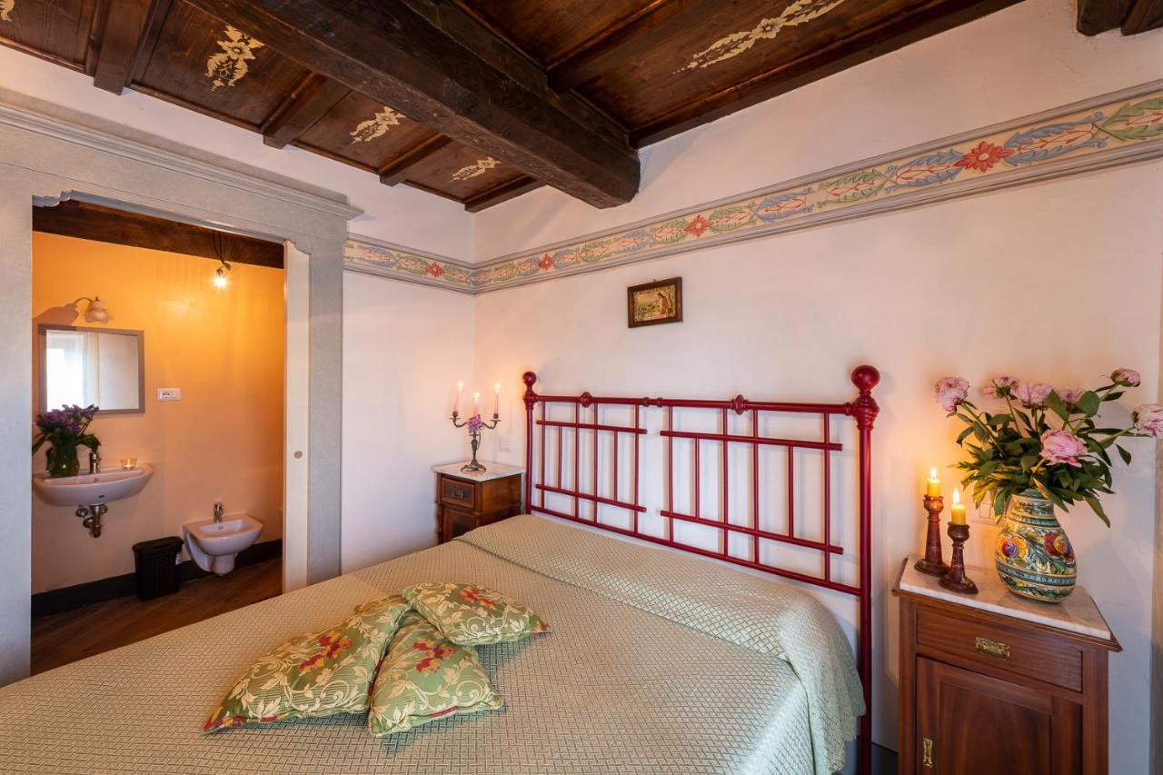 Villa Benfenati Tuscany Pratovecchio Extérieur photo
