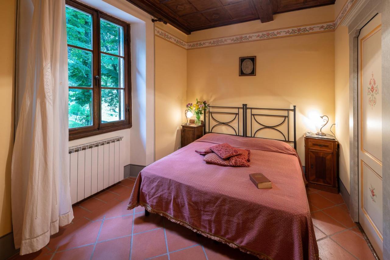 Villa Benfenati Tuscany Pratovecchio Extérieur photo