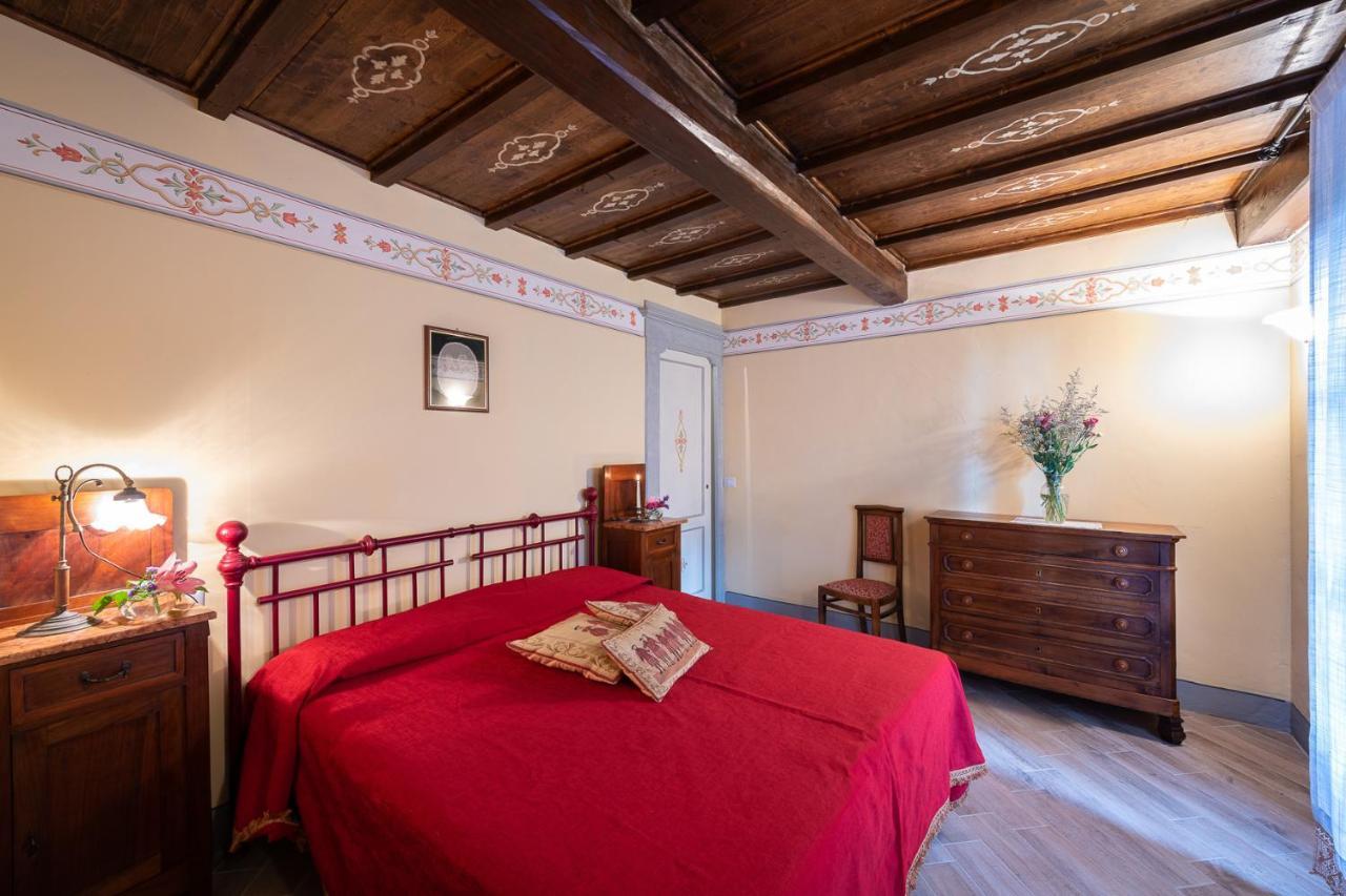 Villa Benfenati Tuscany Pratovecchio Extérieur photo