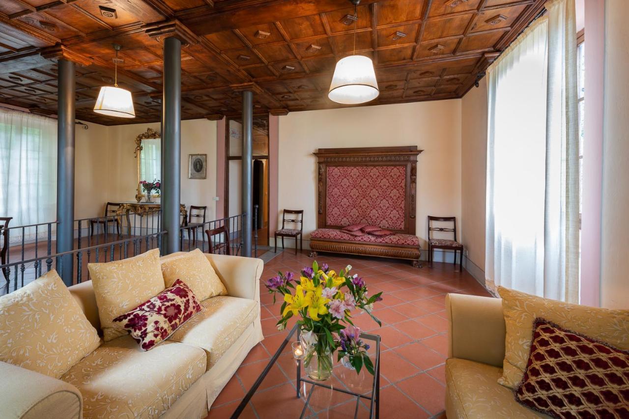 Villa Benfenati Tuscany Pratovecchio Extérieur photo