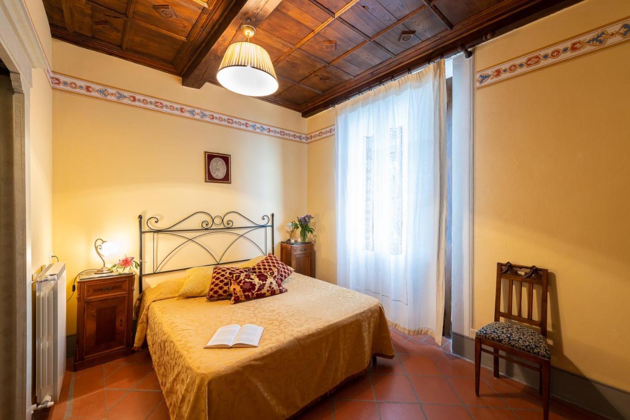 Villa Benfenati Tuscany Pratovecchio Extérieur photo