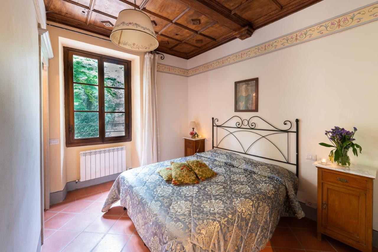 Villa Benfenati Tuscany Pratovecchio Extérieur photo