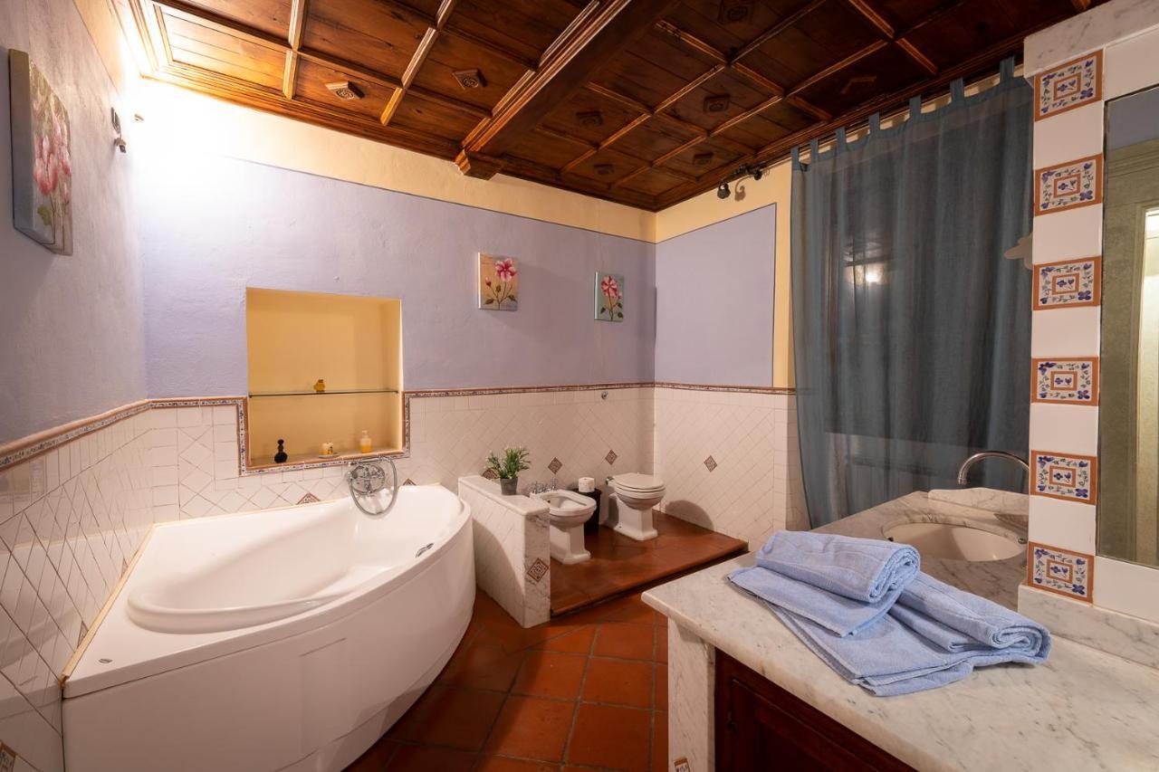 Villa Benfenati Tuscany Pratovecchio Extérieur photo
