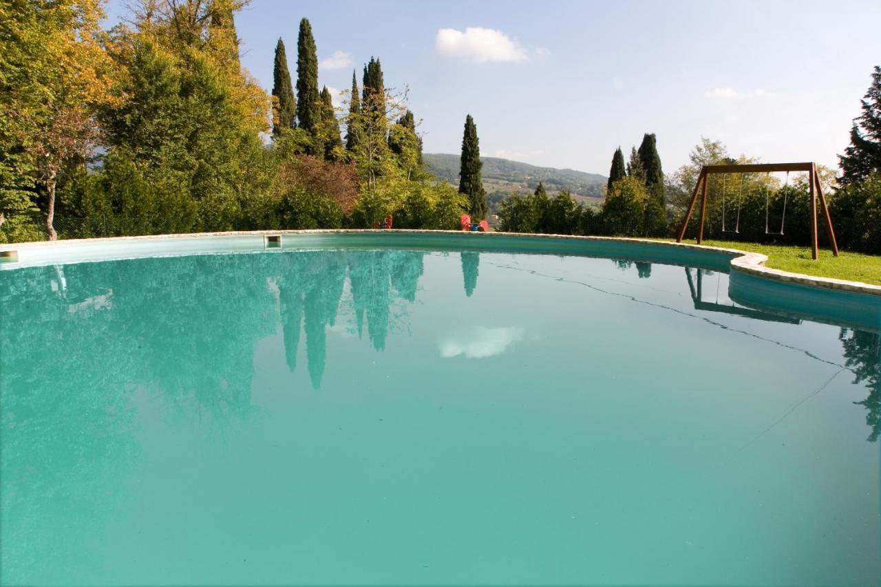 Villa Benfenati Tuscany Pratovecchio Extérieur photo