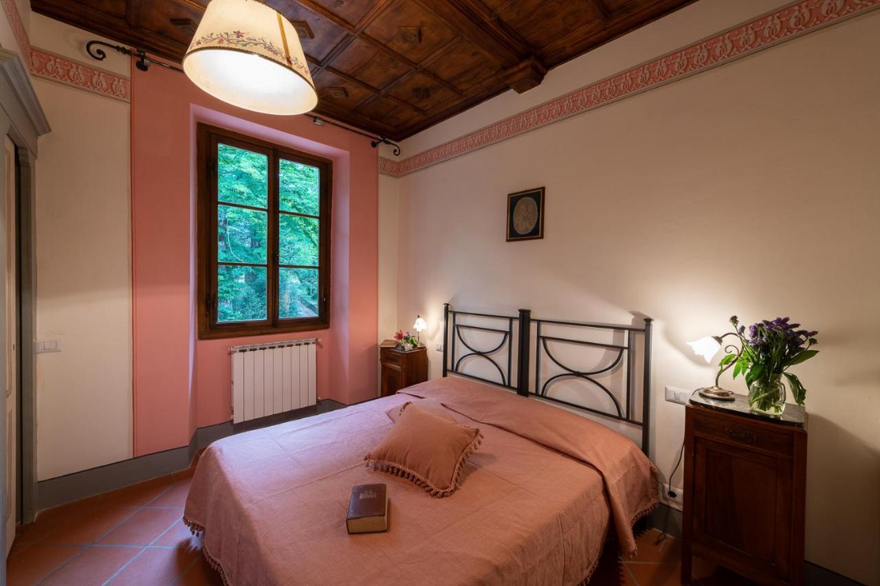 Villa Benfenati Tuscany Pratovecchio Extérieur photo